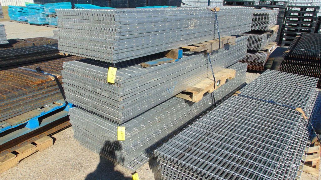 Pabrik Steel Grating